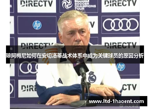 琼阿梅尼如何在安切洛蒂战术体系中成为关键球员的原因分析 琼阿梅尼如何在安切洛蒂战术体系中成为关键球员的原因分析